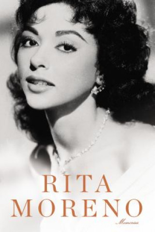 Kniha Rita Moreno Rita Moreno