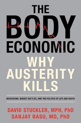 Buch Body Economic David Stuckler