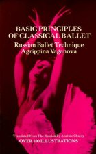 Carte Basic Principles of Classical Ballet Agrippina Vaganova