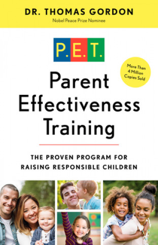 Carte Parent Effectiveness Training Thomas Gordon