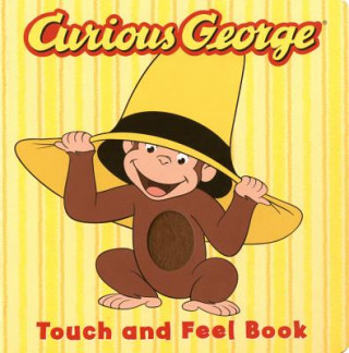 Book Curious George the Movie: Touch and Feel Book Houghton