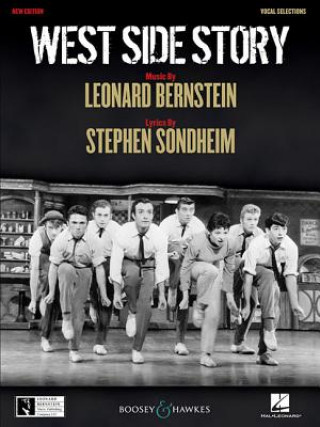 Kniha West Side Story Hal Leonard Publishing Corporation