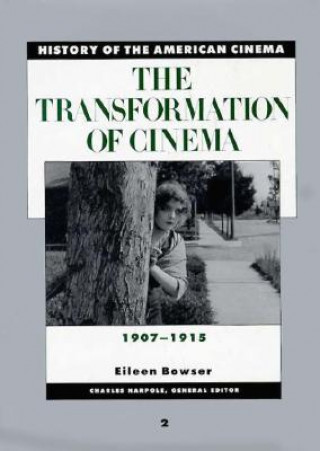 Könyv Transformation of Cinema E Bowser