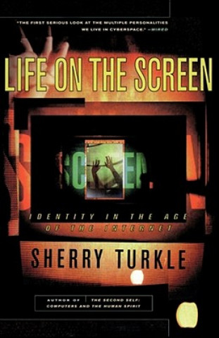 Kniha Life on the Screen Sherry Turkle