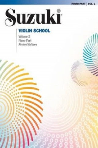 Książka Suzuki Violin School, Volume 2 Alfred Publishing