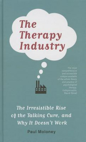 Libro Therapy Industry Paul Moloney