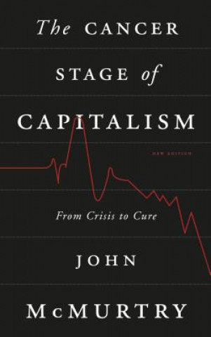 Kniha Cancer Stage of Capitalism John McMurtry