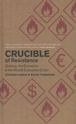 Book Crucible of Resistance Euclid Tsakalotos