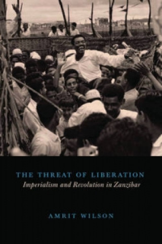 Könyv Threat of Liberation Amrit Wilson