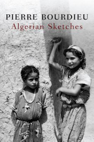 Carte Algerian Sketches Pierre Bourdieu