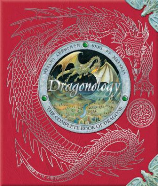 Carte Dragonology Ernest Drake