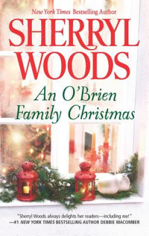 Kniha O'Brien Family Christmas Sherryl Woods