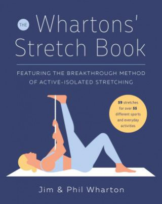 Könyv Whartons' Stretch Book Jim Wharton