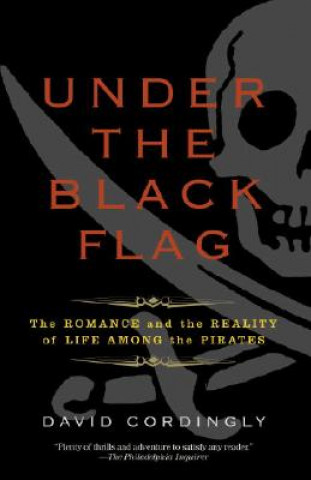 Книга Under the Black Flag David Cordingly