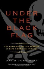Könyv Under the Black Flag David Cordingly