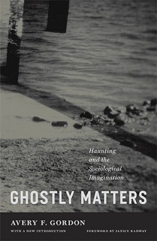 Könyv Ghostly Matters Avery F Gordon