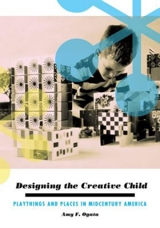 Knjiga Designing the Creative Child Amy F Ogata