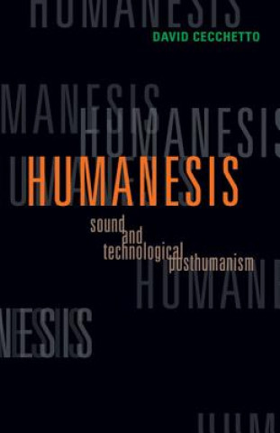Книга Humanesis David Cecchetto