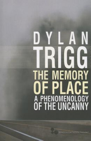 Kniha Memory of Place Dylan Trigg