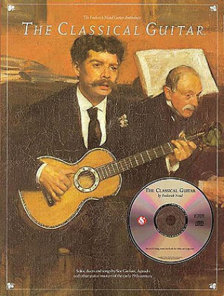 Książka Classical Guitar Frederick Noad