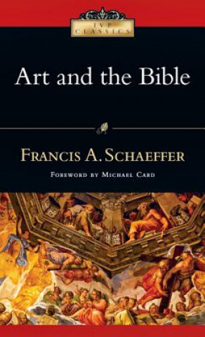 Книга Art and the Bible Francis A Schaeffer
