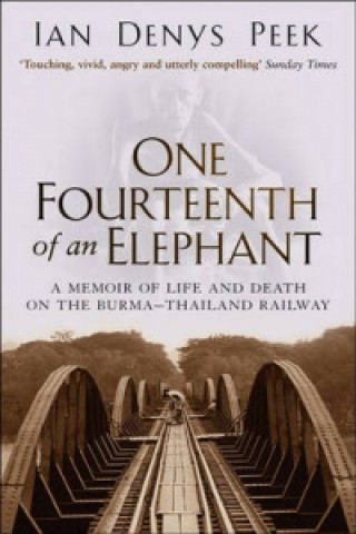 Könyv One Fourteenth Of An Elephant Ian Denys Peek