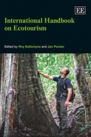Könyv International Handbook on Ecotourism Roy Ballantyne