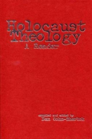 Kniha Holocaust Theology Dan Cohn-Sherbok