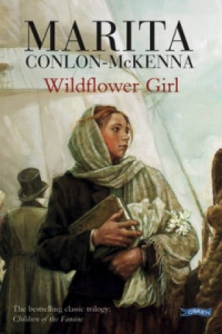 Kniha Wildflower Girl Marita Conlon-McKenna