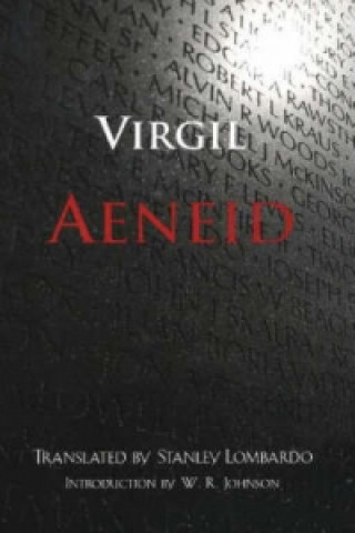 Knjiga Aeneid Virgil