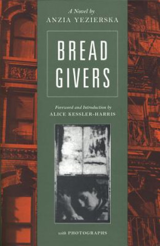 Książka Bread Givers Anzia Yezierska