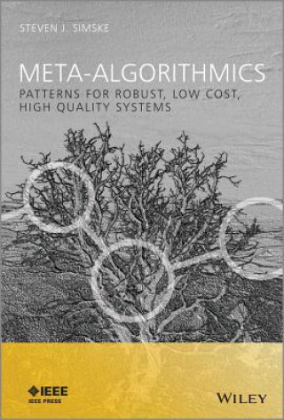 Knjiga Meta-Algorithmics - Patterns for Robust, Low Cost, High Quality Systems Steven J Simske