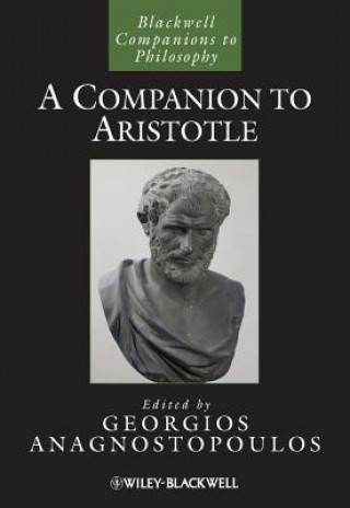 Kniha Companion to Aristotle Georgios Anagnostopoulos