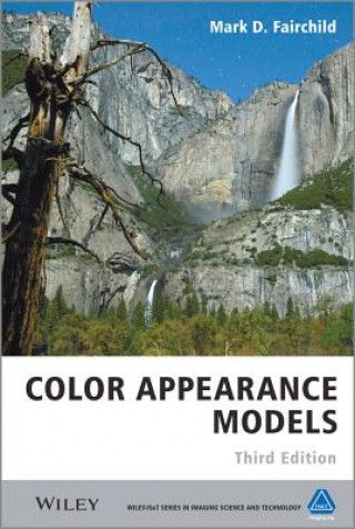 Książka Color Appearance Models 3e Mark D Fairchild