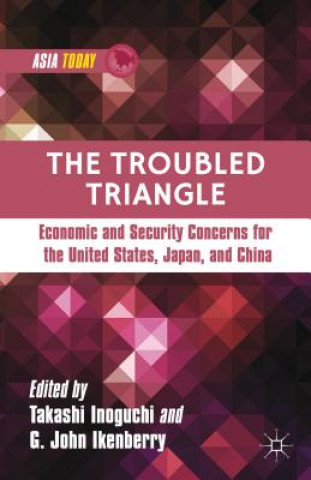 Knjiga Troubled Triangle T. Inoguchi