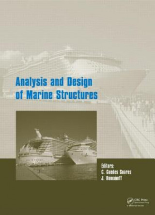 Könyv Analysis and Design of Marine Structures Jani Romanoff