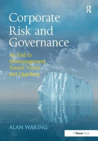 Книга Corporate Risk and Governance Alan Waring