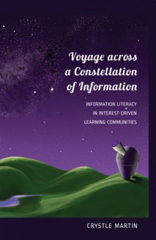 Carte Voyage across a Constellation of Information Crystle Martin
