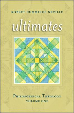 Kniha Ultimates Robert Cummings Neville