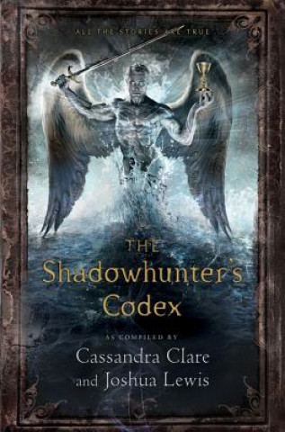 Carte Shadowhunter's Codex Cassandra Clare