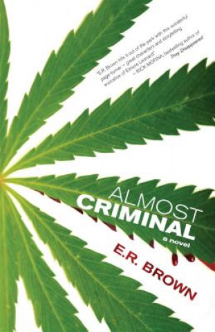 Book Almost Criminal E. R. Brown