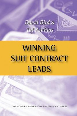 Könyv Winning Suit Contract Leads David Bird