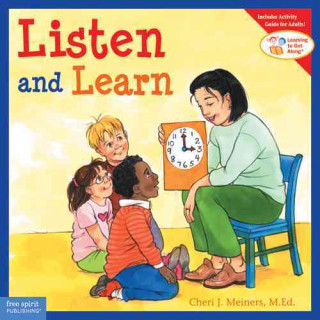 Kniha Listen and  Learn Cheri J. Meiners