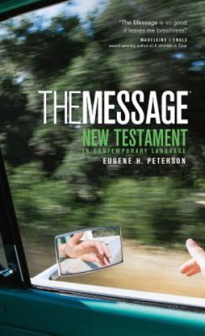 Книга Message Eugene H Peterson