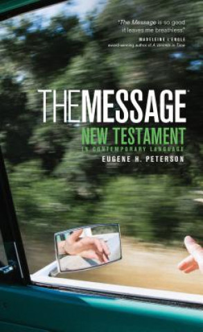 Könyv Message Eugene H Peterson