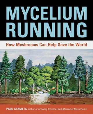 Book Mycelium Running Paul Stamets