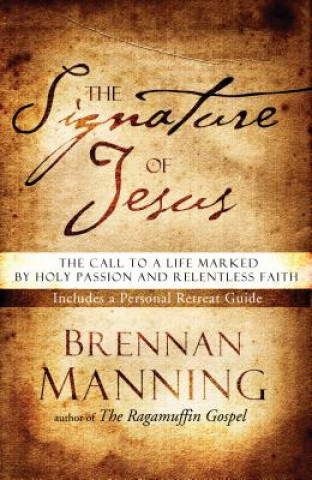 Carte Signature of Jesus Brennan Manning