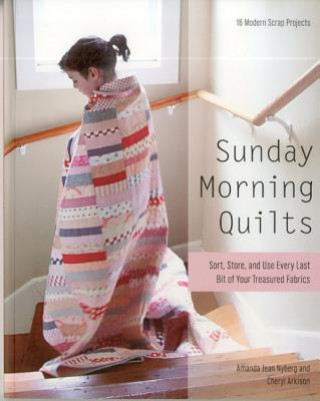 Книга Sunday Morning Quilts Amanda Jean Nyberg