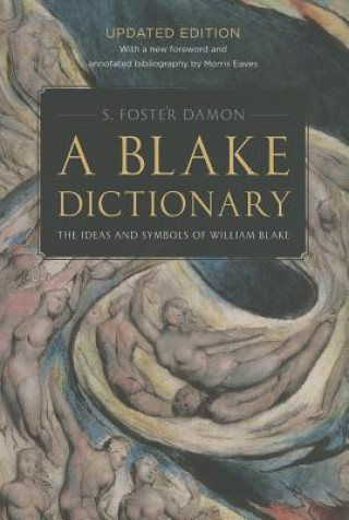 Könyv Blake Dictionary S Foster Damon