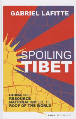 Carte Spoiling Tibet Gabriel Lafitte